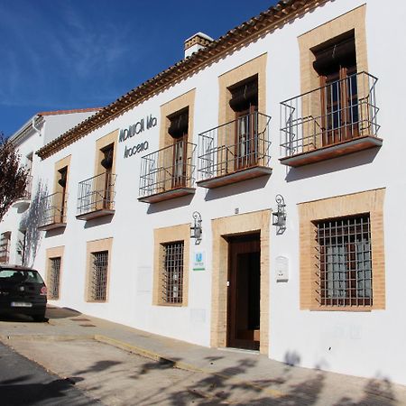 Casa Rural Andalucia Mia Pensionat Aracena Exteriör bild