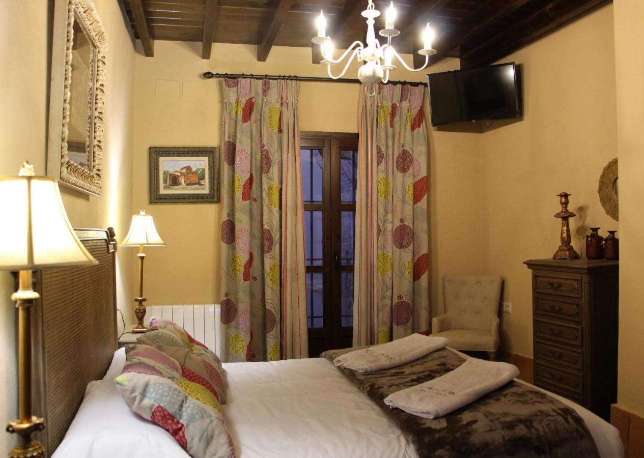 Casa Rural Andalucia Mia Aracena Exteriör bild