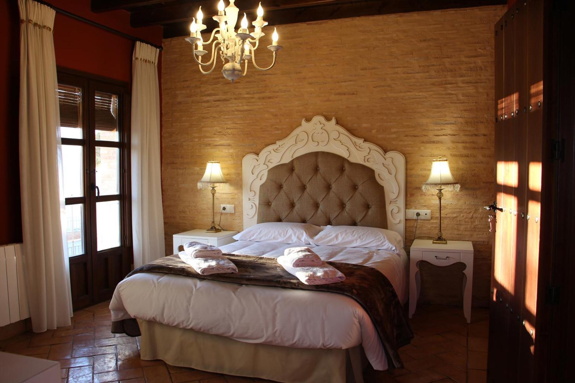 Casa Rural Andalucia Mia Aracena Exteriör bild
