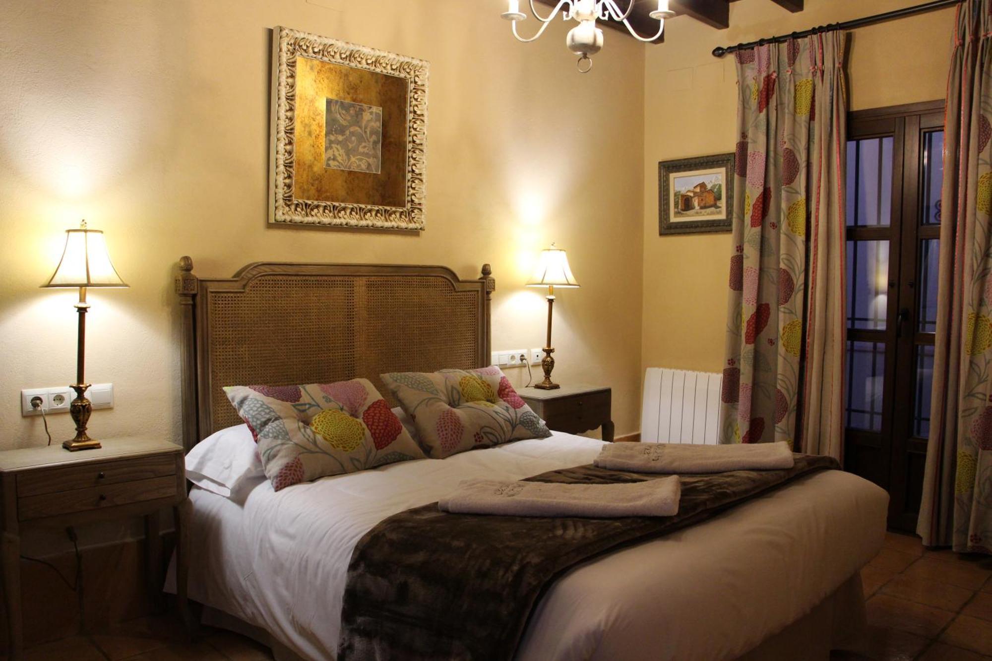 Casa Rural Andalucia Mia Aracena Exteriör bild