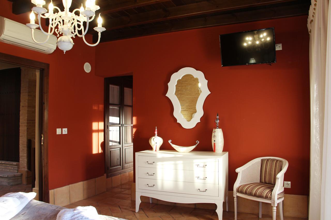 Casa Rural Andalucia Mia Aracena Exteriör bild