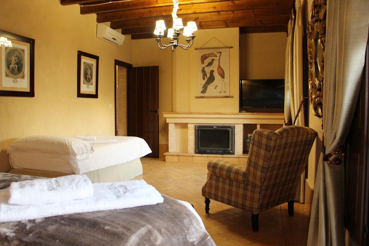 Casa Rural Andalucia Mia Aracena Exteriör bild