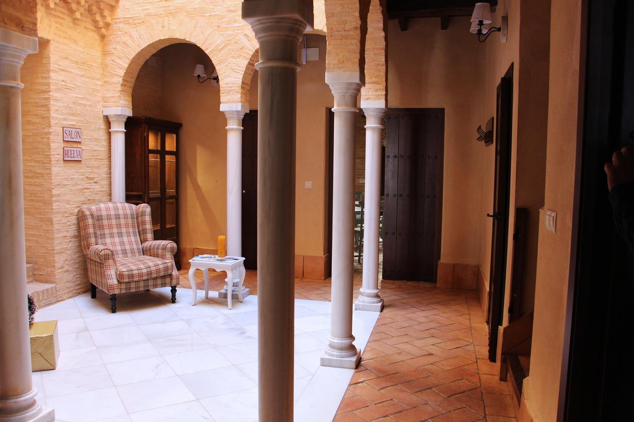 Casa Rural Andalucia Mia Aracena Exteriör bild