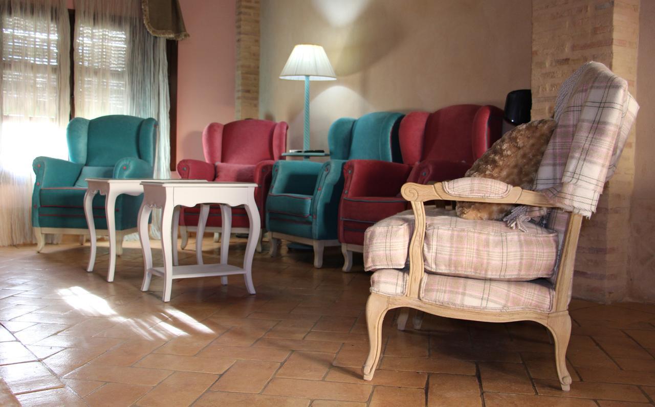 Casa Rural Andalucia Mia Aracena Exteriör bild