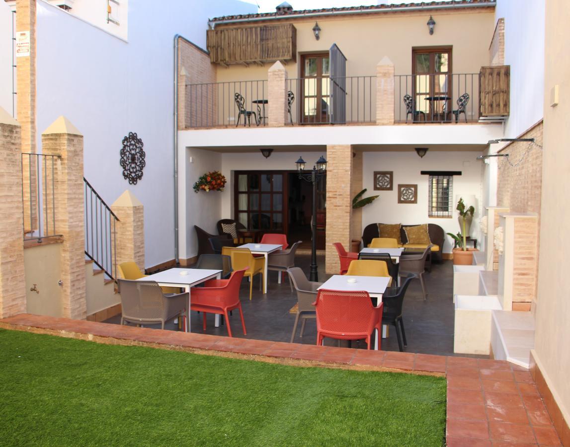 Casa Rural Andalucia Mia Aracena Exteriör bild