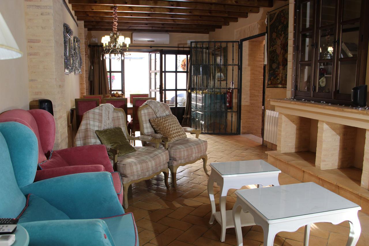 Casa Rural Andalucia Mia Aracena Exteriör bild