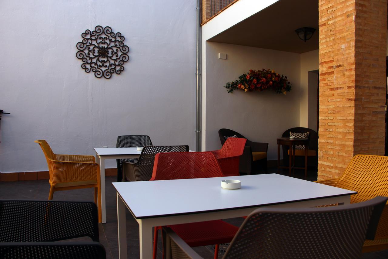 Casa Rural Andalucia Mia Aracena Exteriör bild