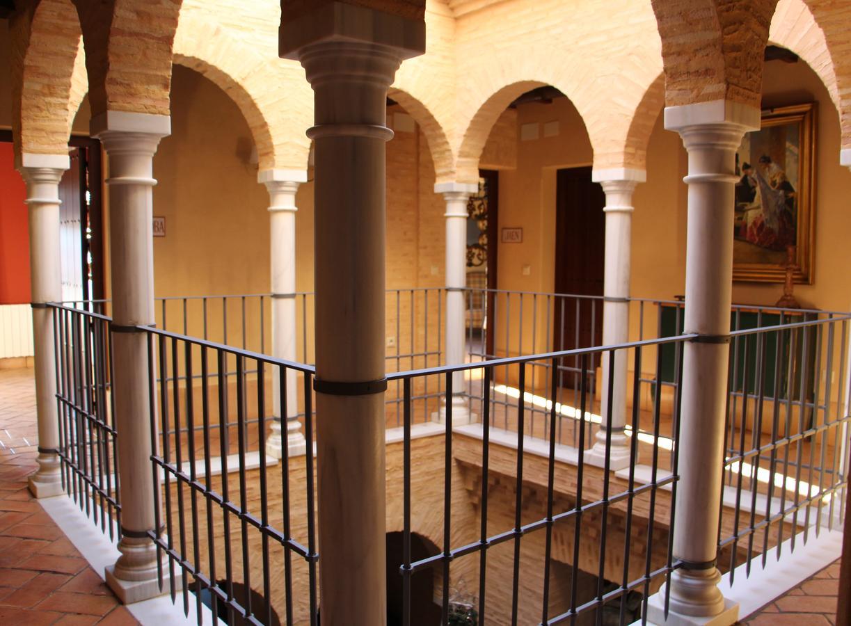 Casa Rural Andalucia Mia Aracena Exteriör bild