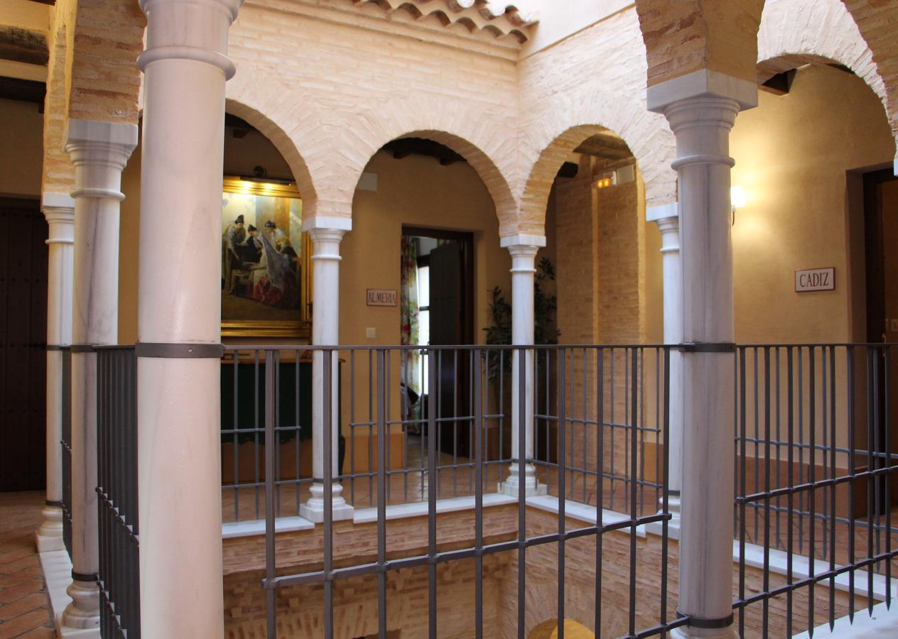 Casa Rural Andalucia Mia Aracena Exteriör bild