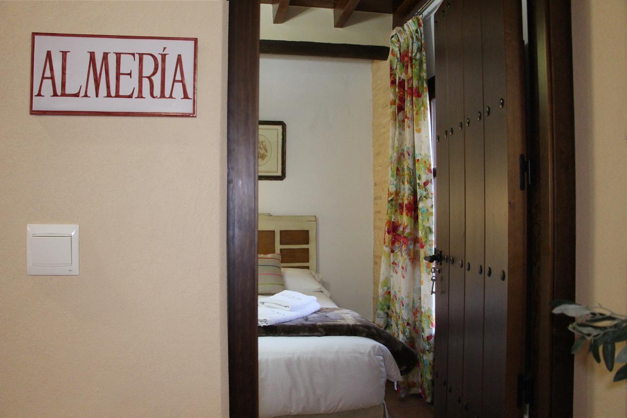 Casa Rural Andalucia Mia Aracena Exteriör bild