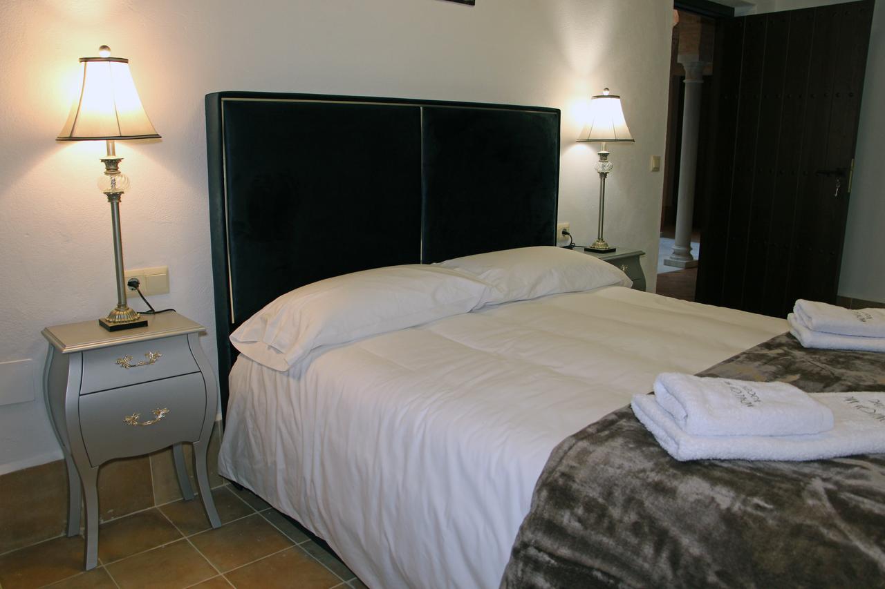 Casa Rural Andalucia Mia Aracena Exteriör bild