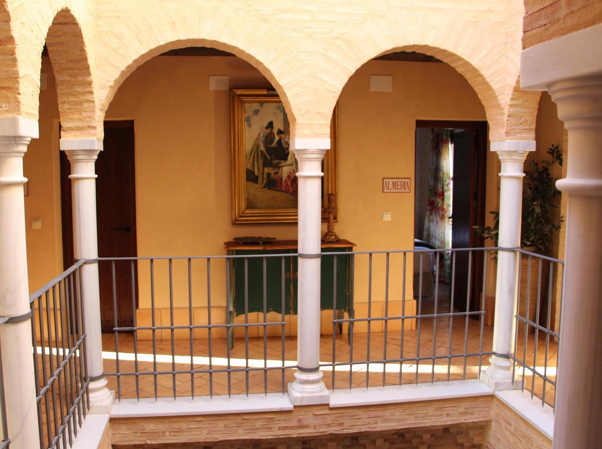 Casa Rural Andalucia Mia Aracena Exteriör bild
