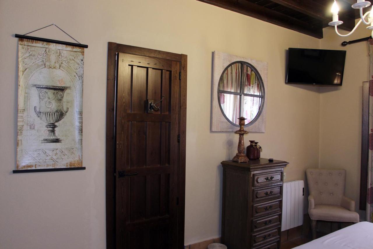 Casa Rural Andalucia Mia Aracena Exteriör bild